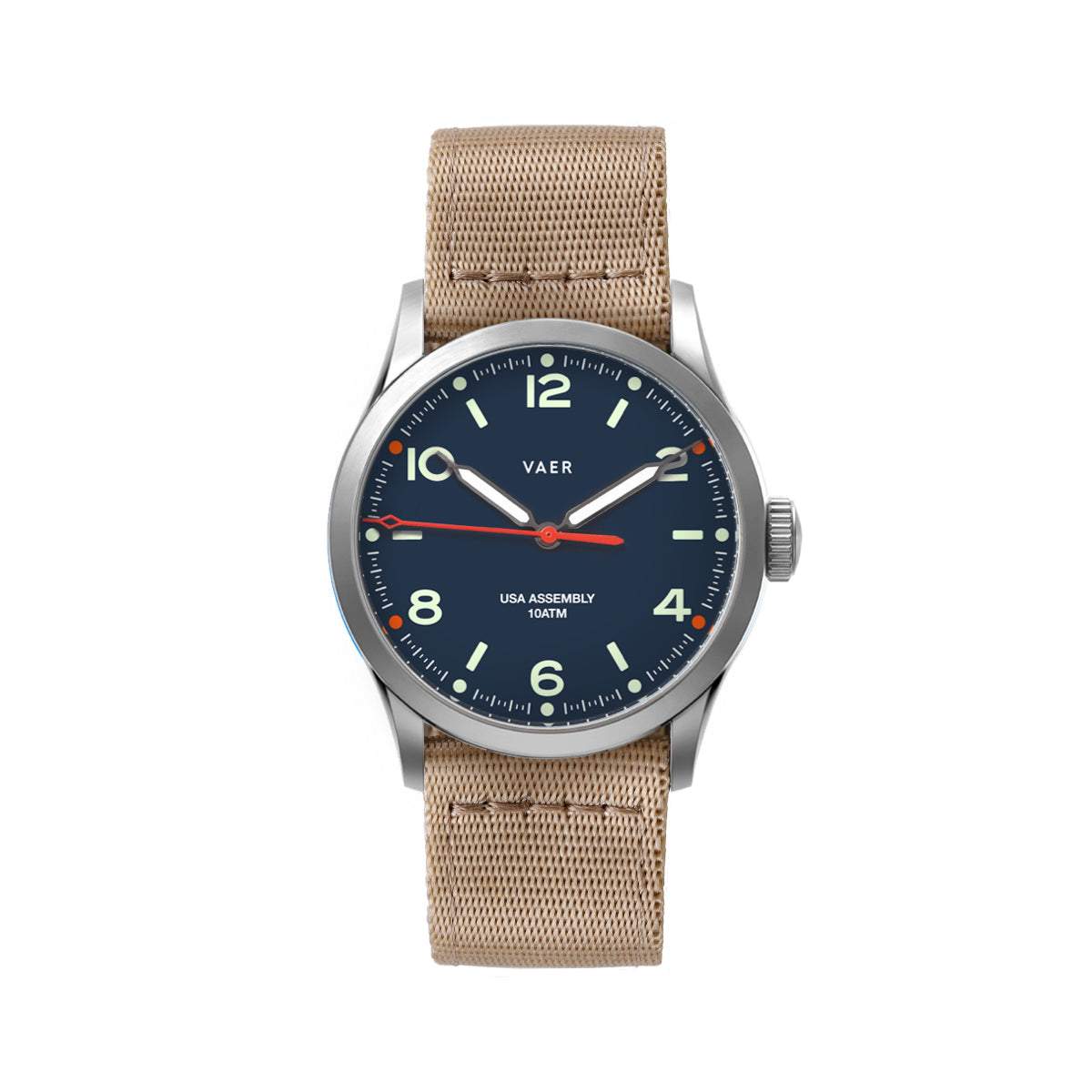 C3 Design Navy Solar - 36mm USA