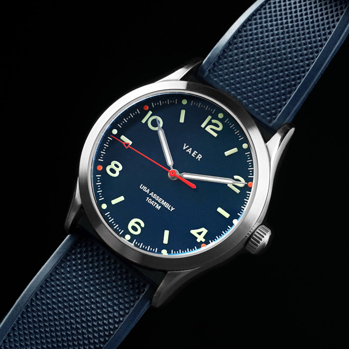 C3 Design Navy Solar - 36mm USA
