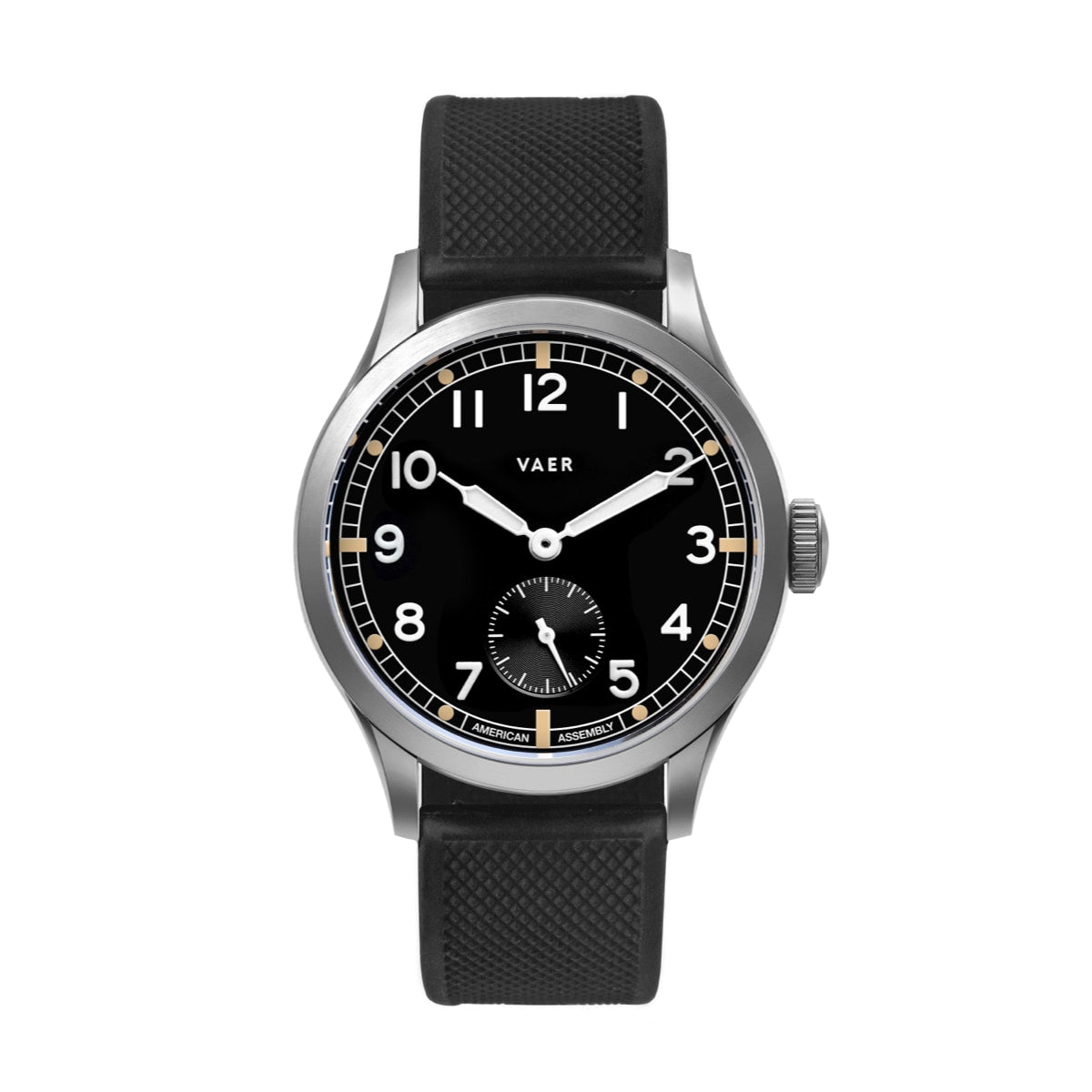 C5 Dirty Dozen - 40mm Ameriquartz