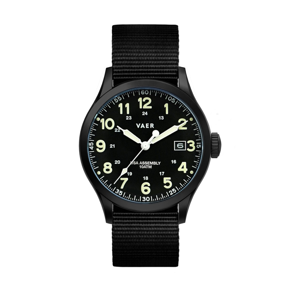 C5 Tactical Field - 40mm Ameriquartz