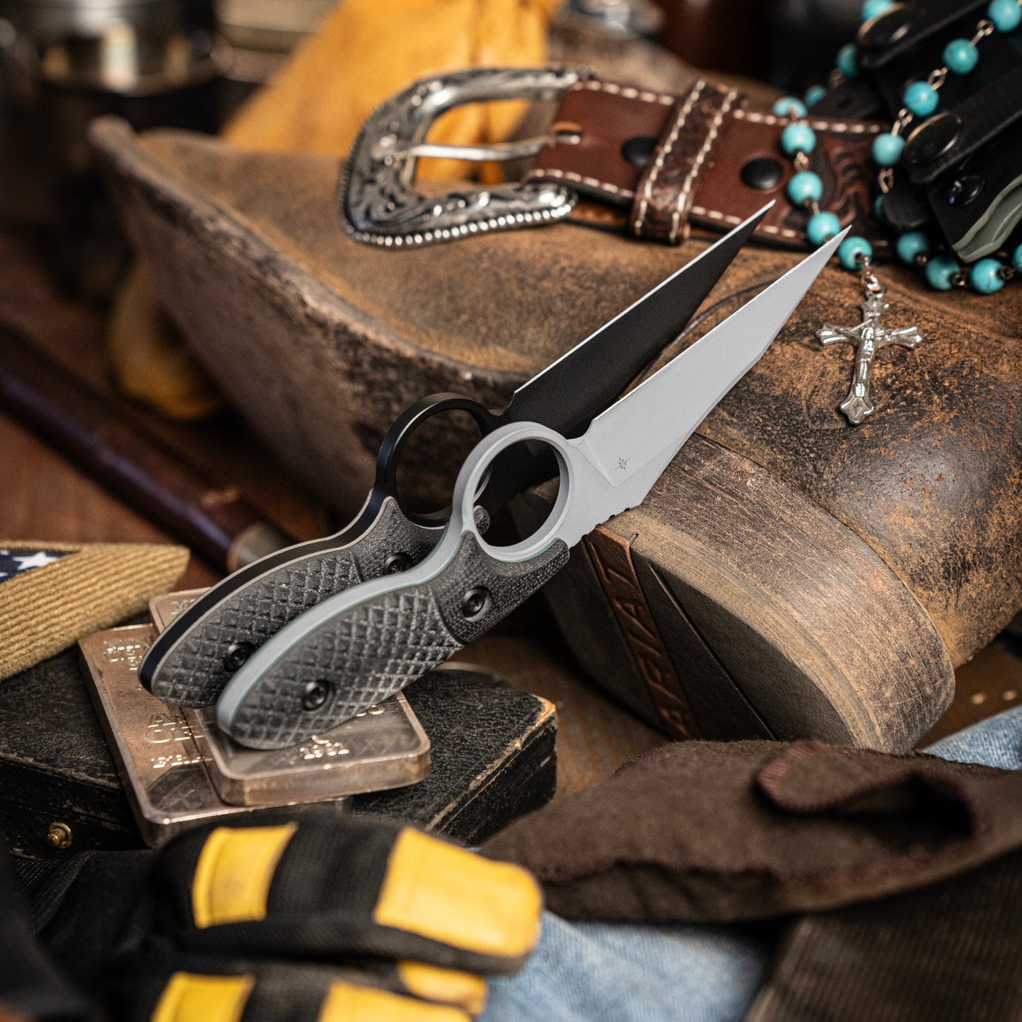 Cortano - SOCOM Black