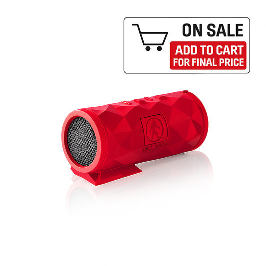 Buckshot 2.0 - Small Bluetooth Speaker
