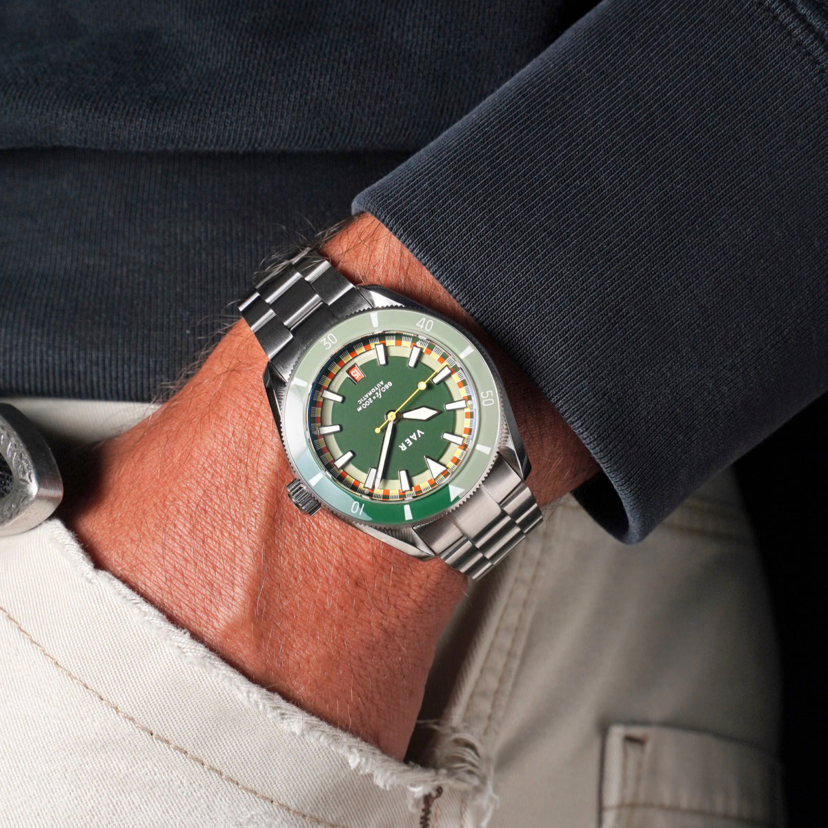 D5 Pacific | Anacapa Auto - 39mm USA