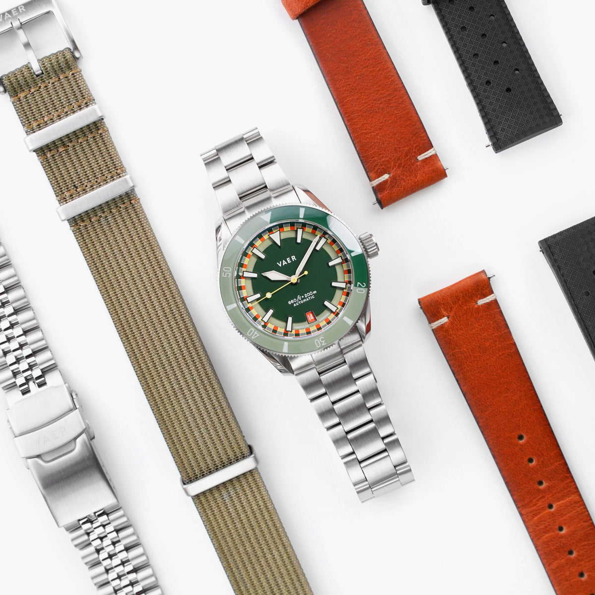 D5 Pacific | Anacapa Auto - 39mm USA