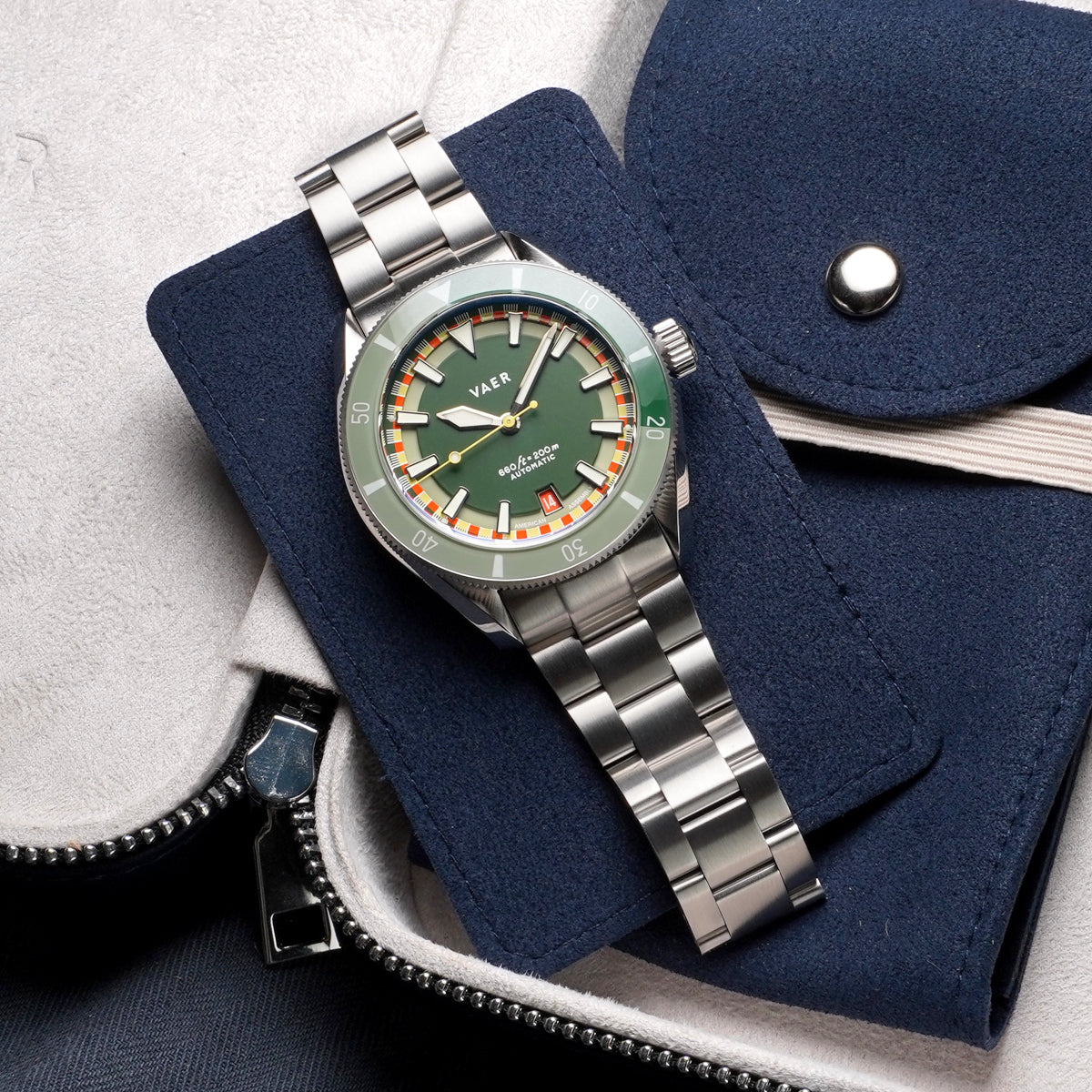 D5 Pacific | Anacapa Auto - 39mm USA