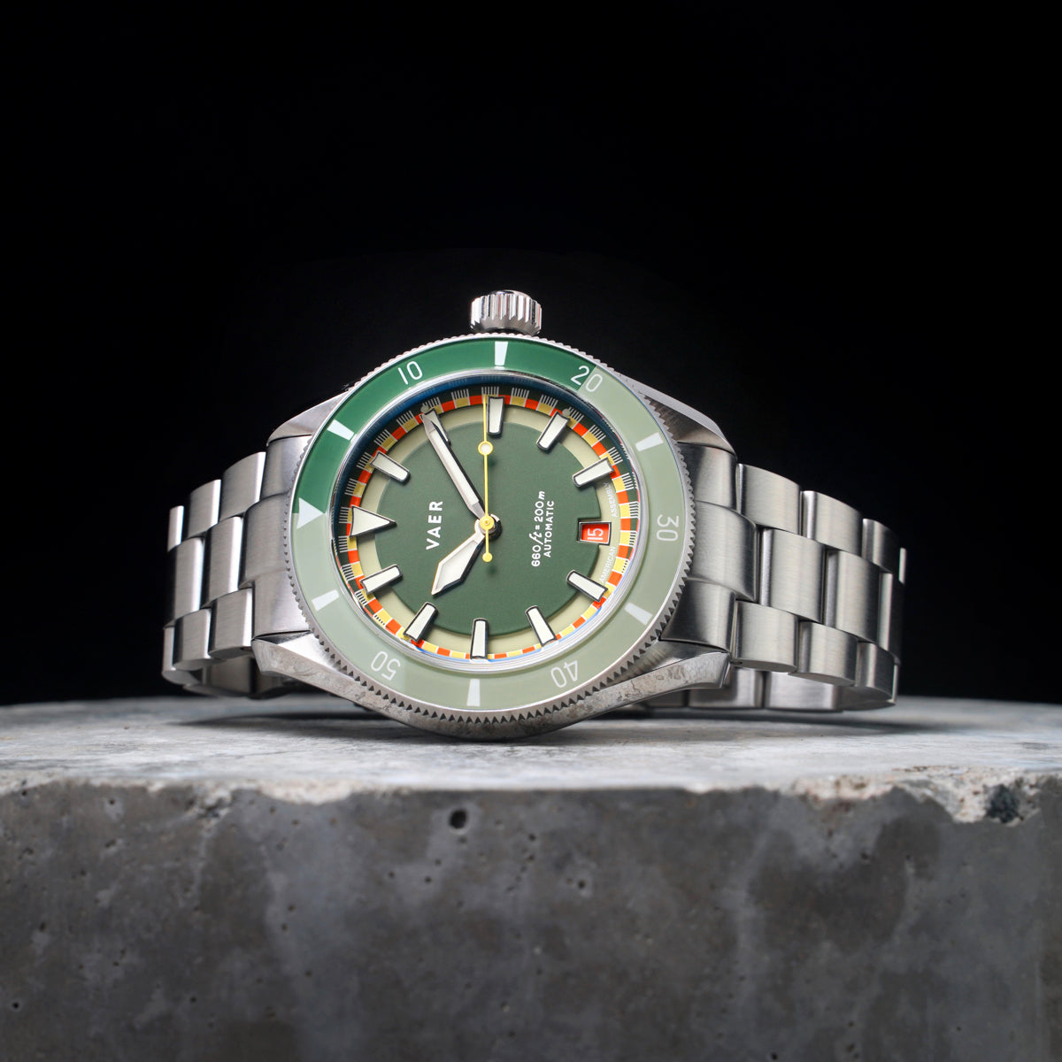 D5 Pacific | Anacapa Auto - 39mm USA