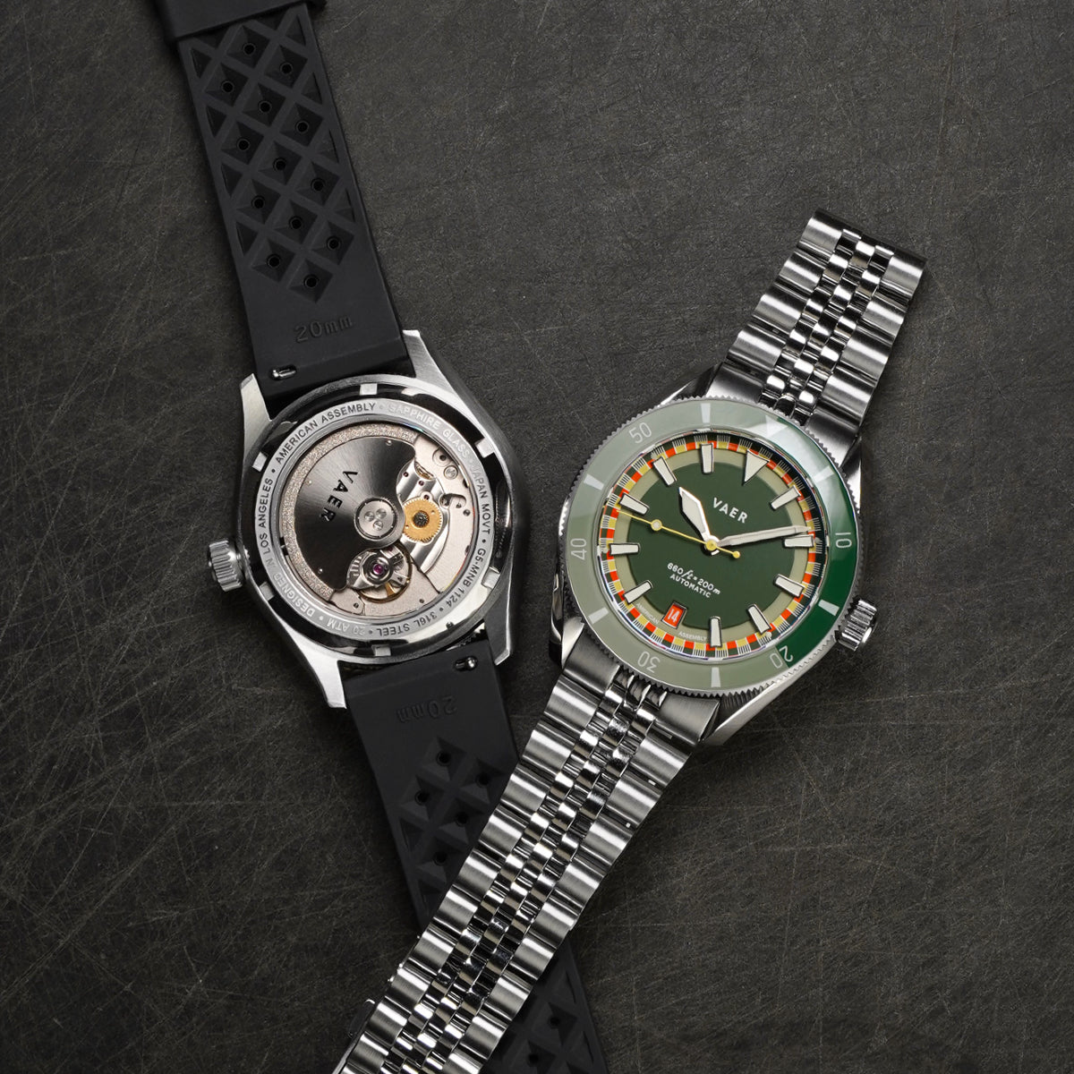 D5 Pacific | Anacapa Auto - 39mm USA