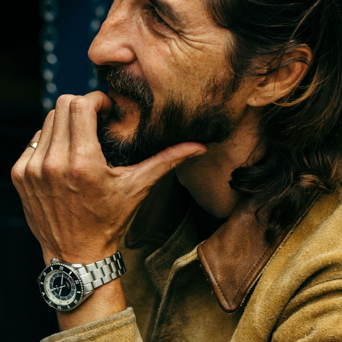 D5 Tropic Auto - 39mm USA