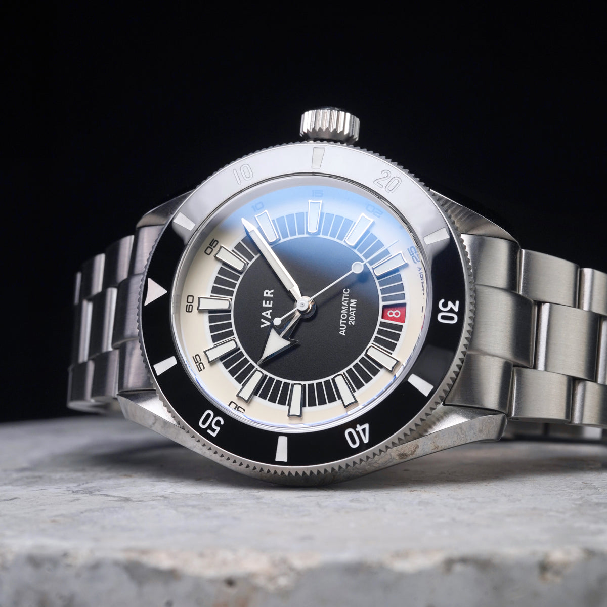 D5 Tropic Auto - 39mm USA