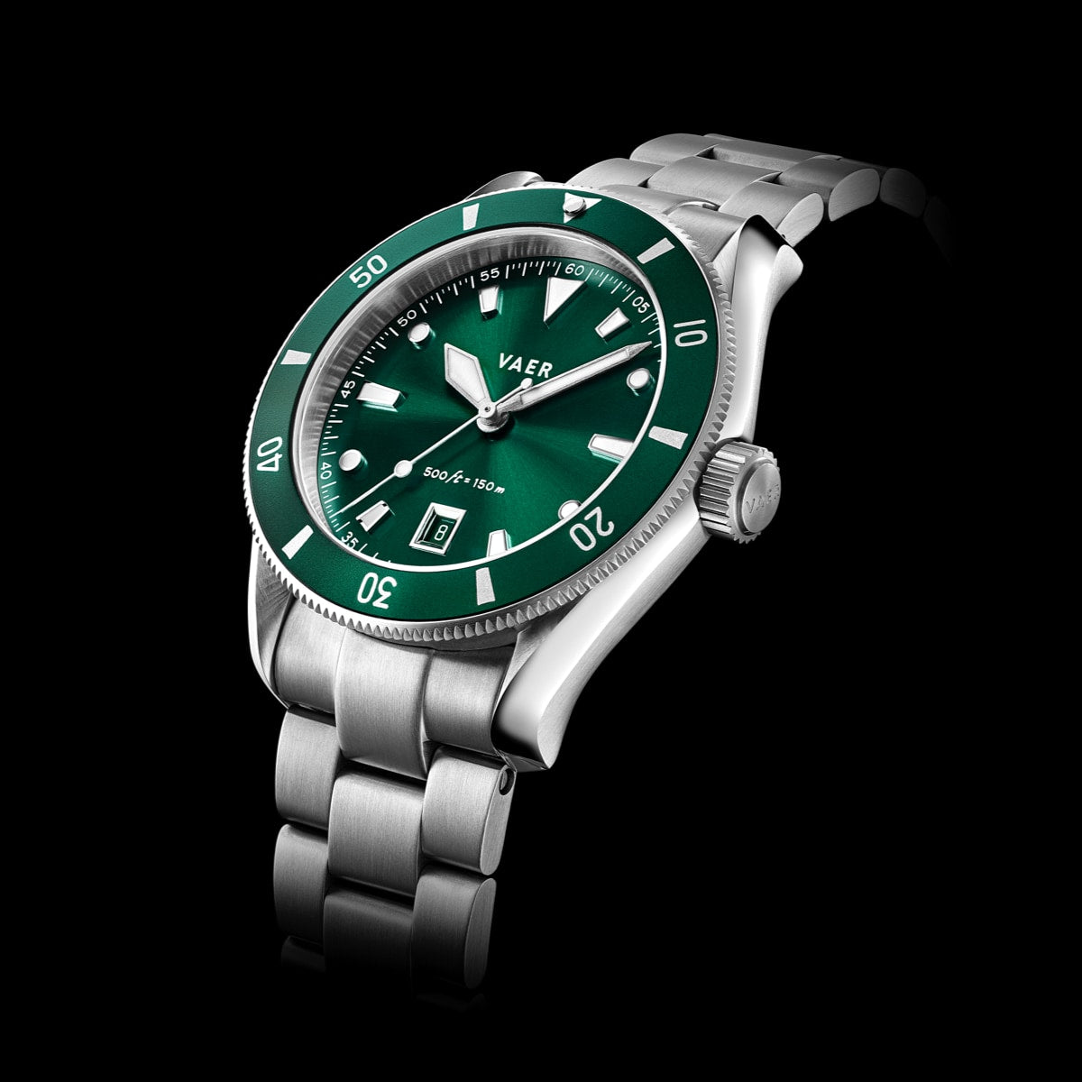 DS2 Meridian Green - Quartz 39mm