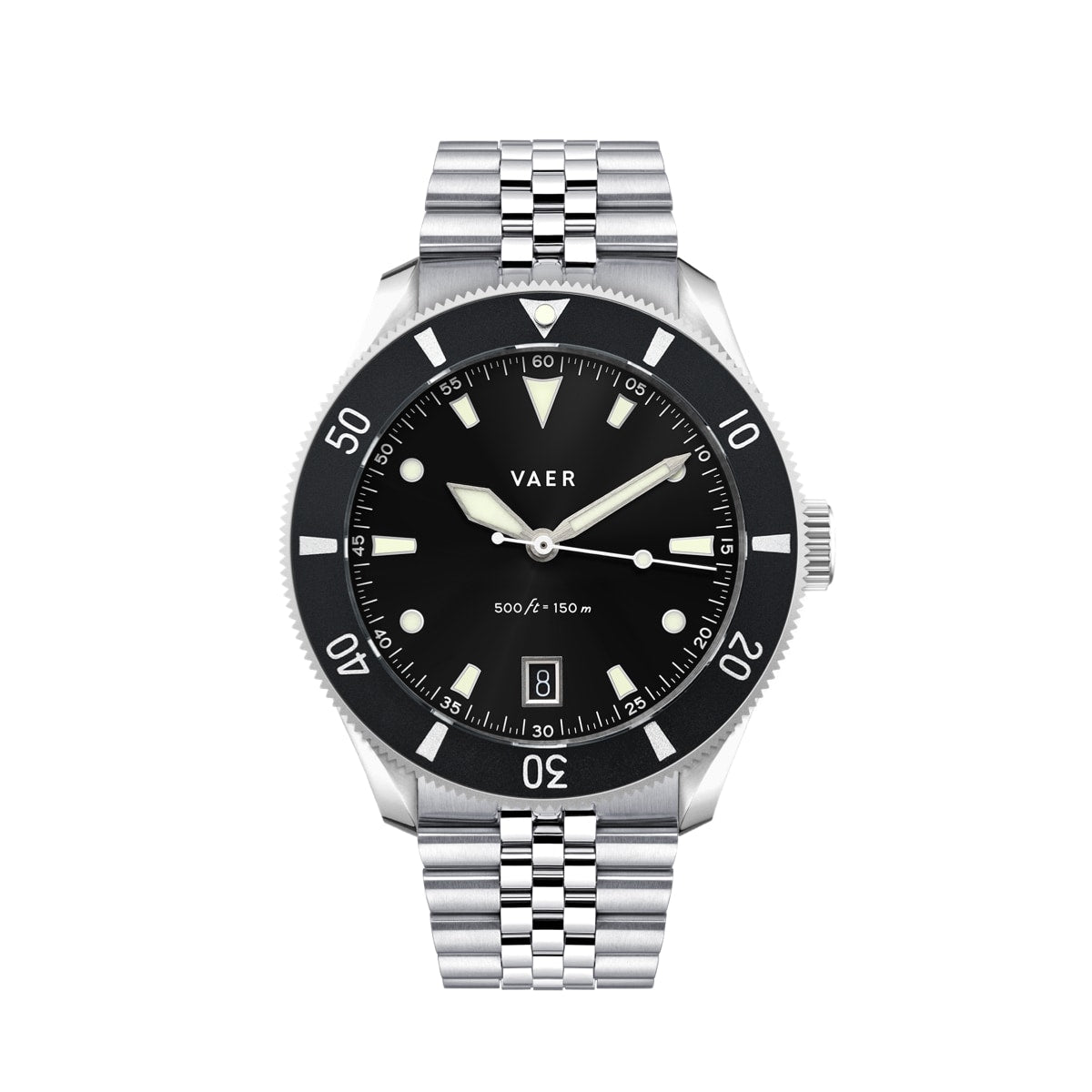 DS2 Meridian Black - Quartz 39mm