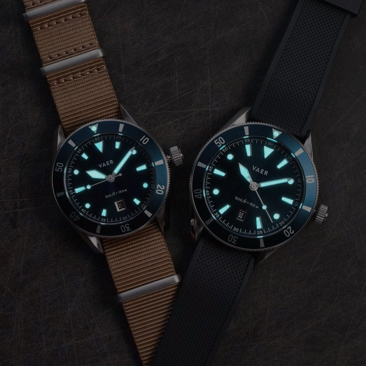 DS2 Meridian Navy - Quartz 39mm