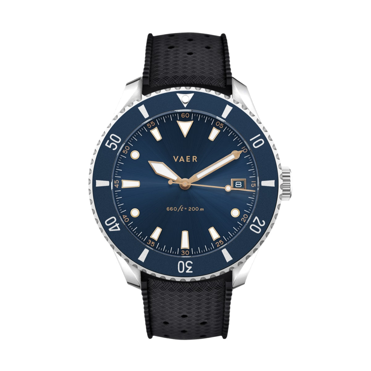 DS4 Meridian Navy - Solar 42mm