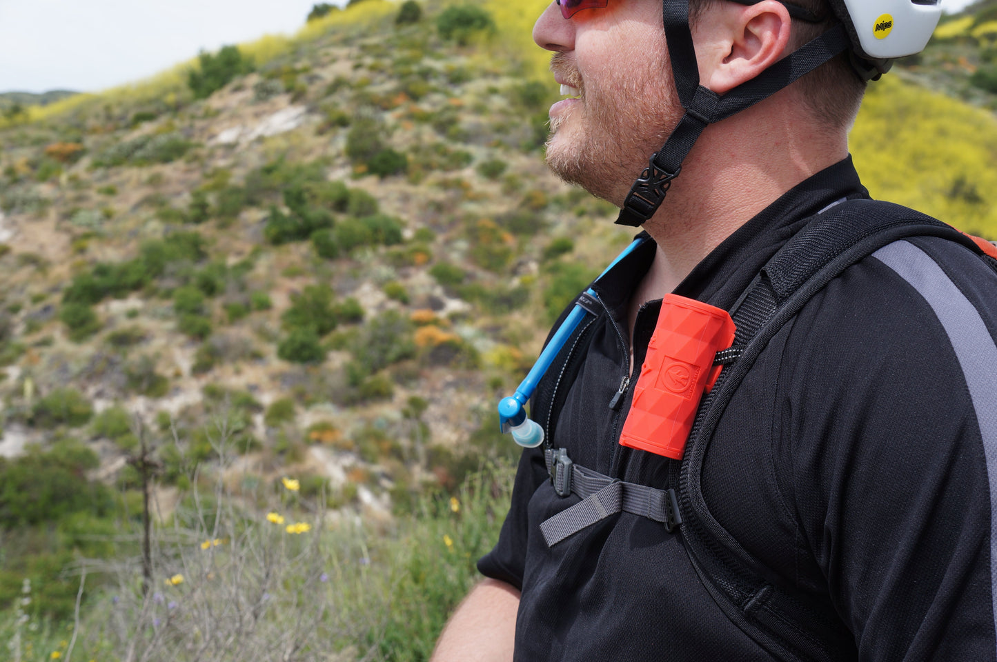 Buckshot 2.0 - Small Bluetooth Speaker