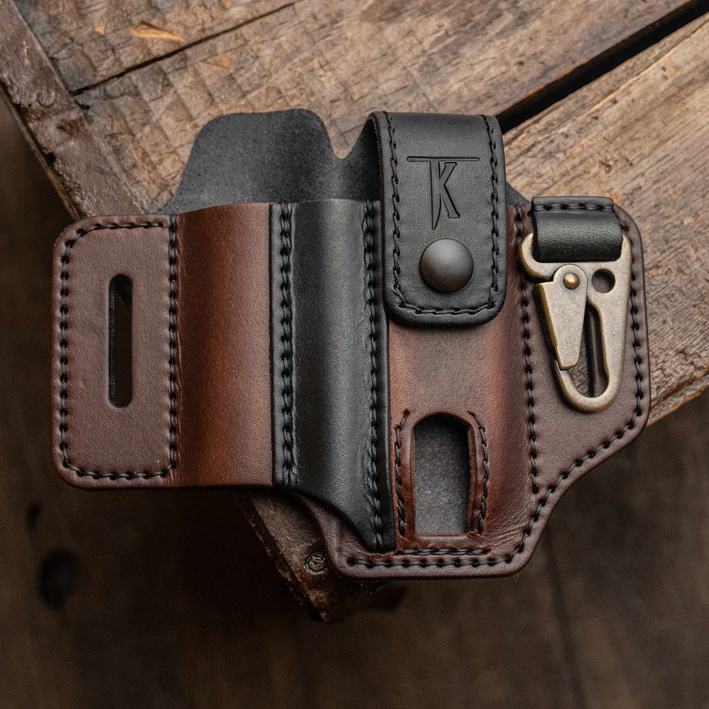 MPU XL Shadow Flap T Tux + Keypster - Ready to Ship