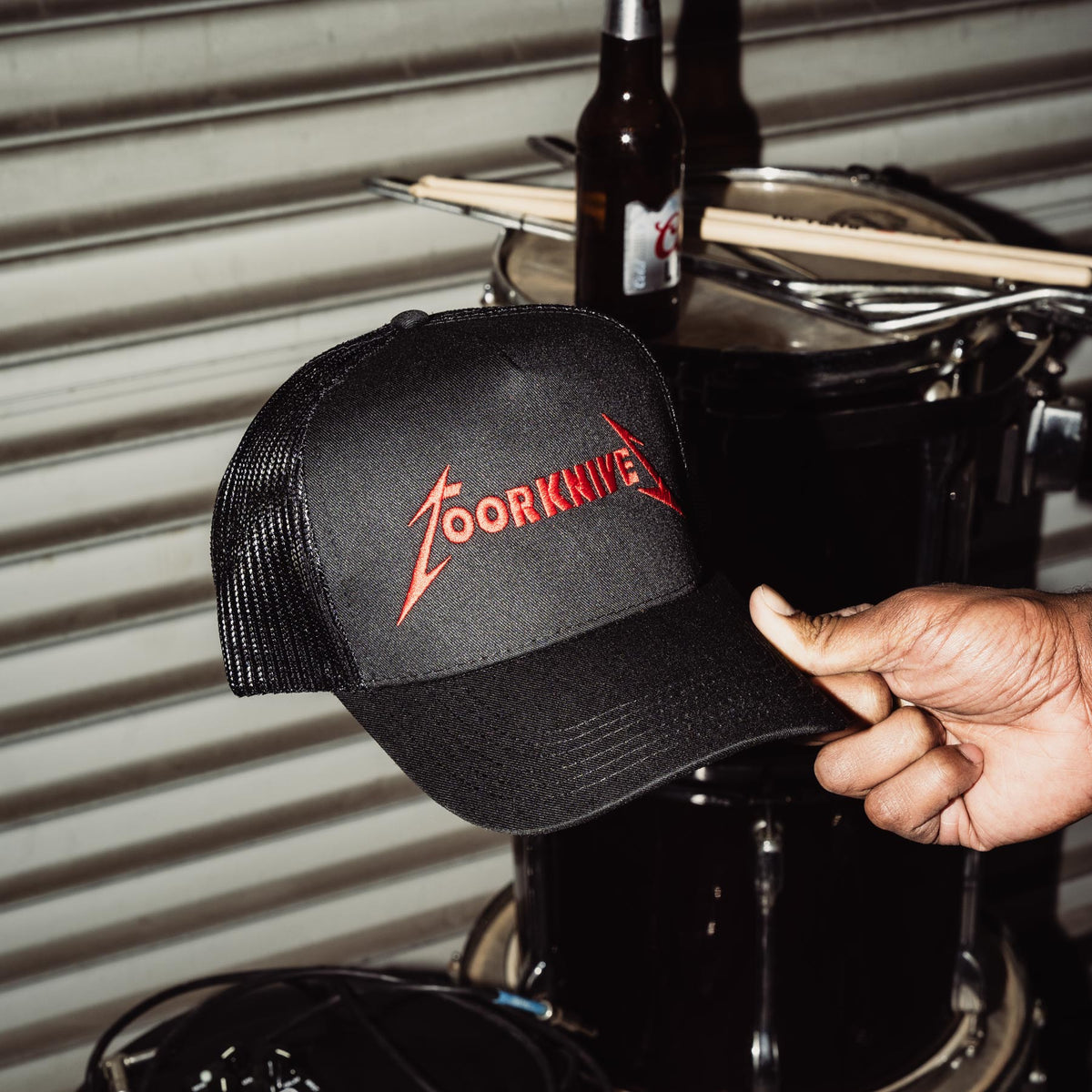 Heavy Metal Trucker