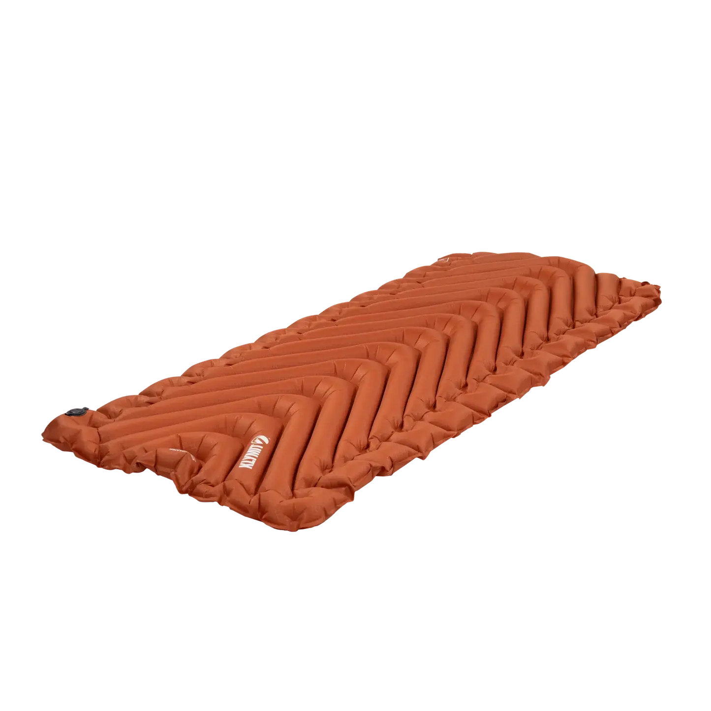 Klymit Insulated Static V PEAK Sleeping Pads XL - Red Rock