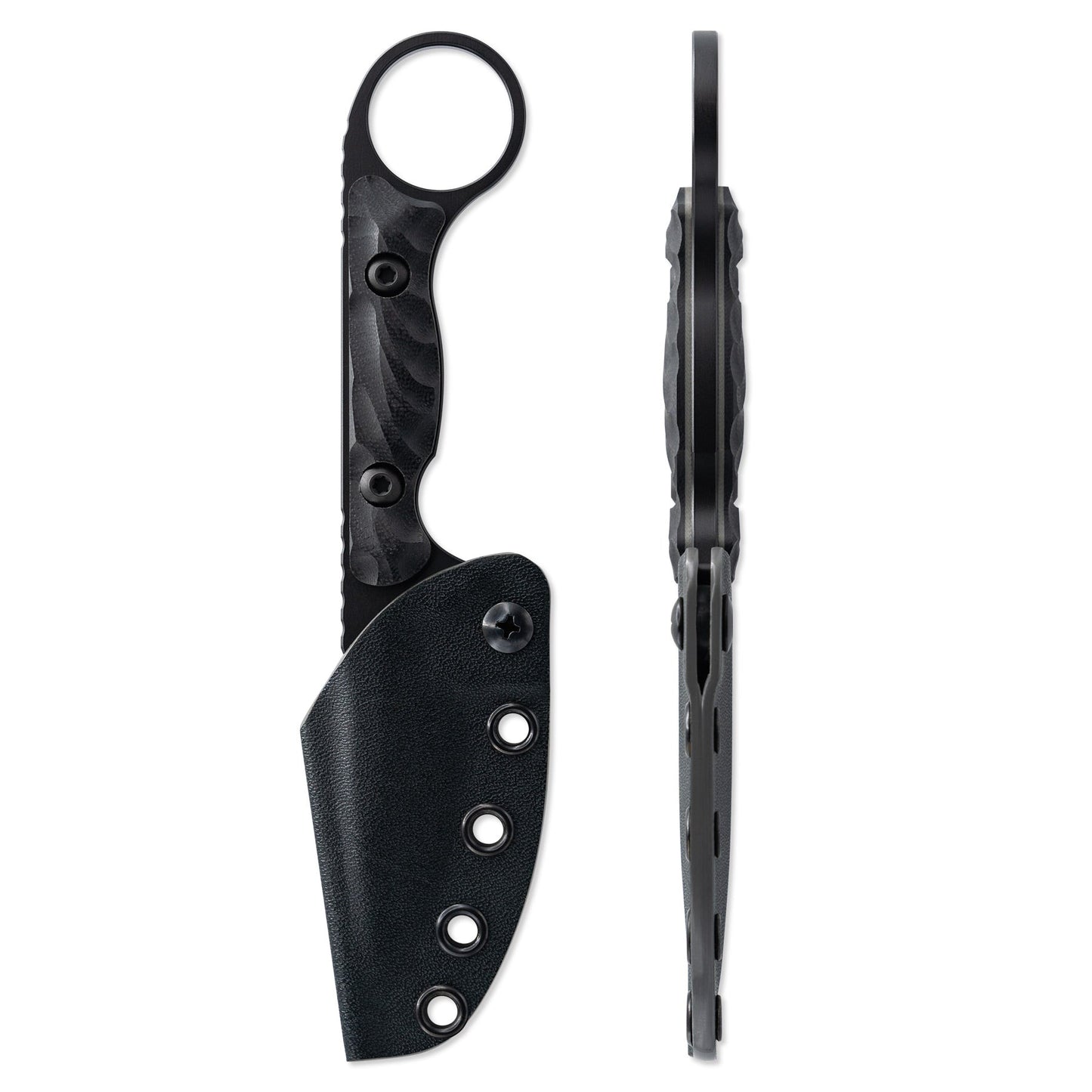 Jank Shank S - SOCOM Black