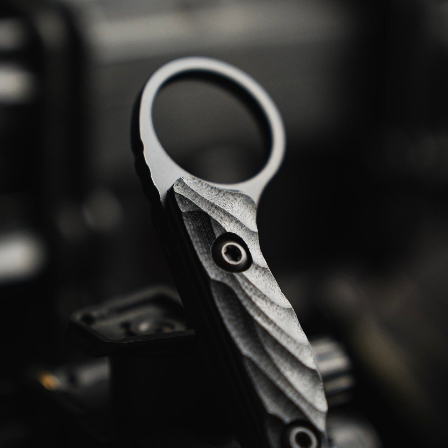 Jank Shank W - Phantom Grey