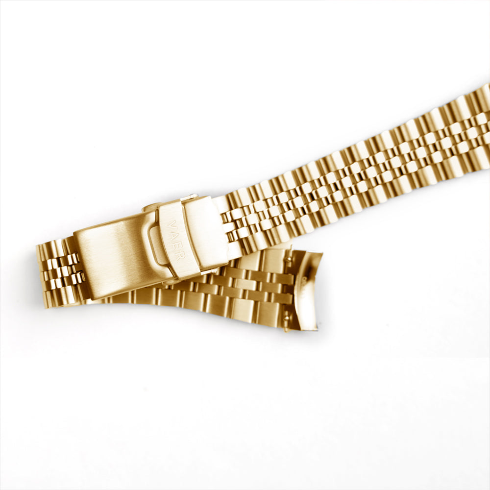 Premium Gold Jubilee Bracelet (A12 Automatic)