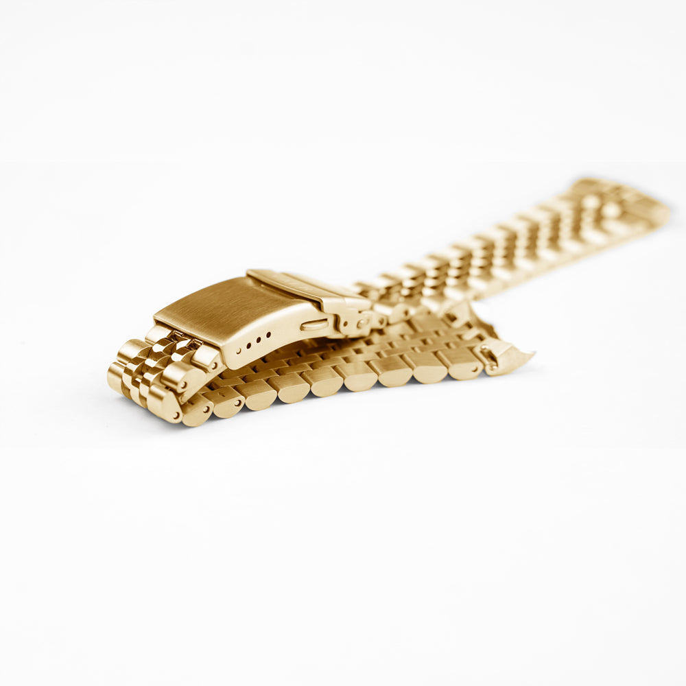 Premium Gold Jubilee Bracelet (A12 Automatic)