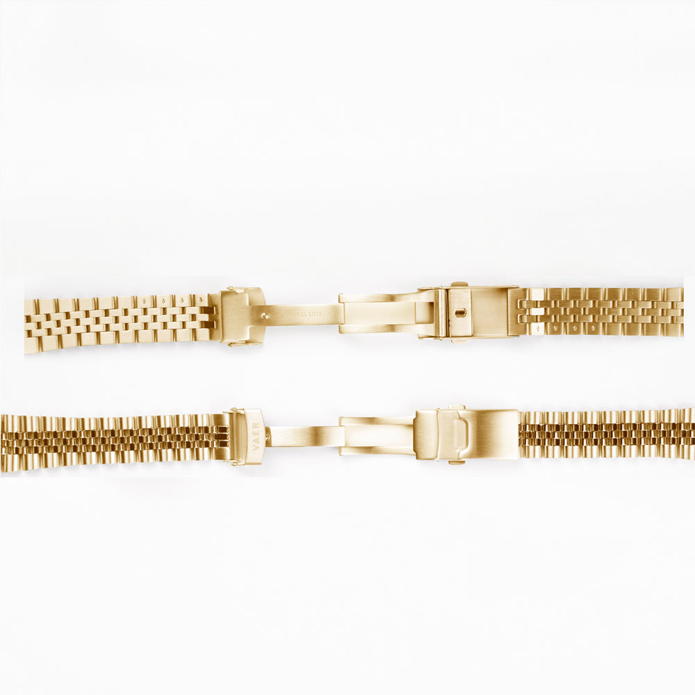 Premium Gold Jubilee Bracelet (A12 Automatic)