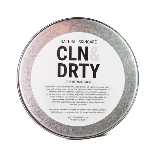 The Miracle Balm (Cold Shipping Recommended)