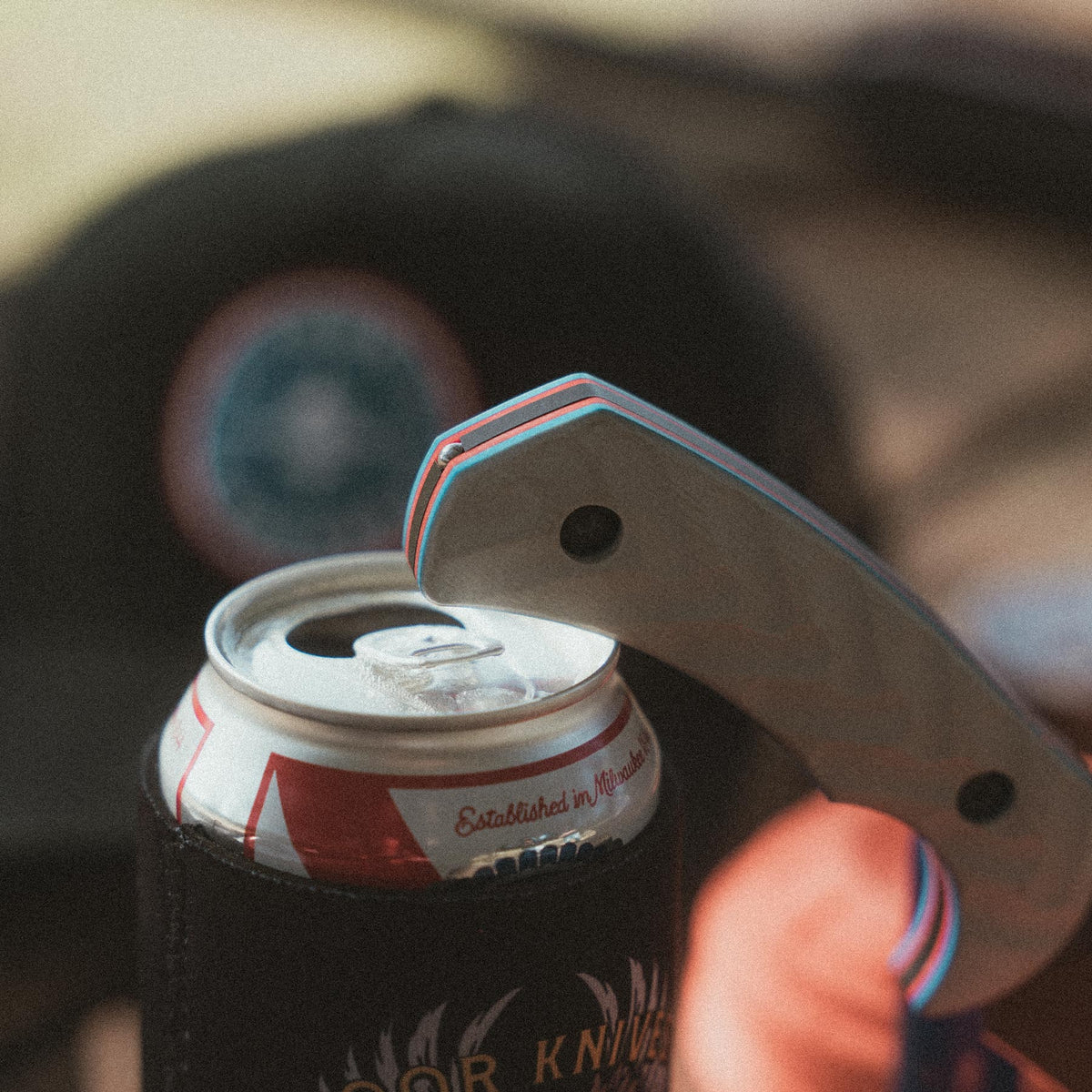 Patriot Mullet