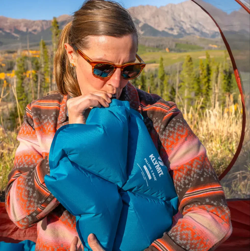 Pillow X™ BASE XL-Ocean Depths