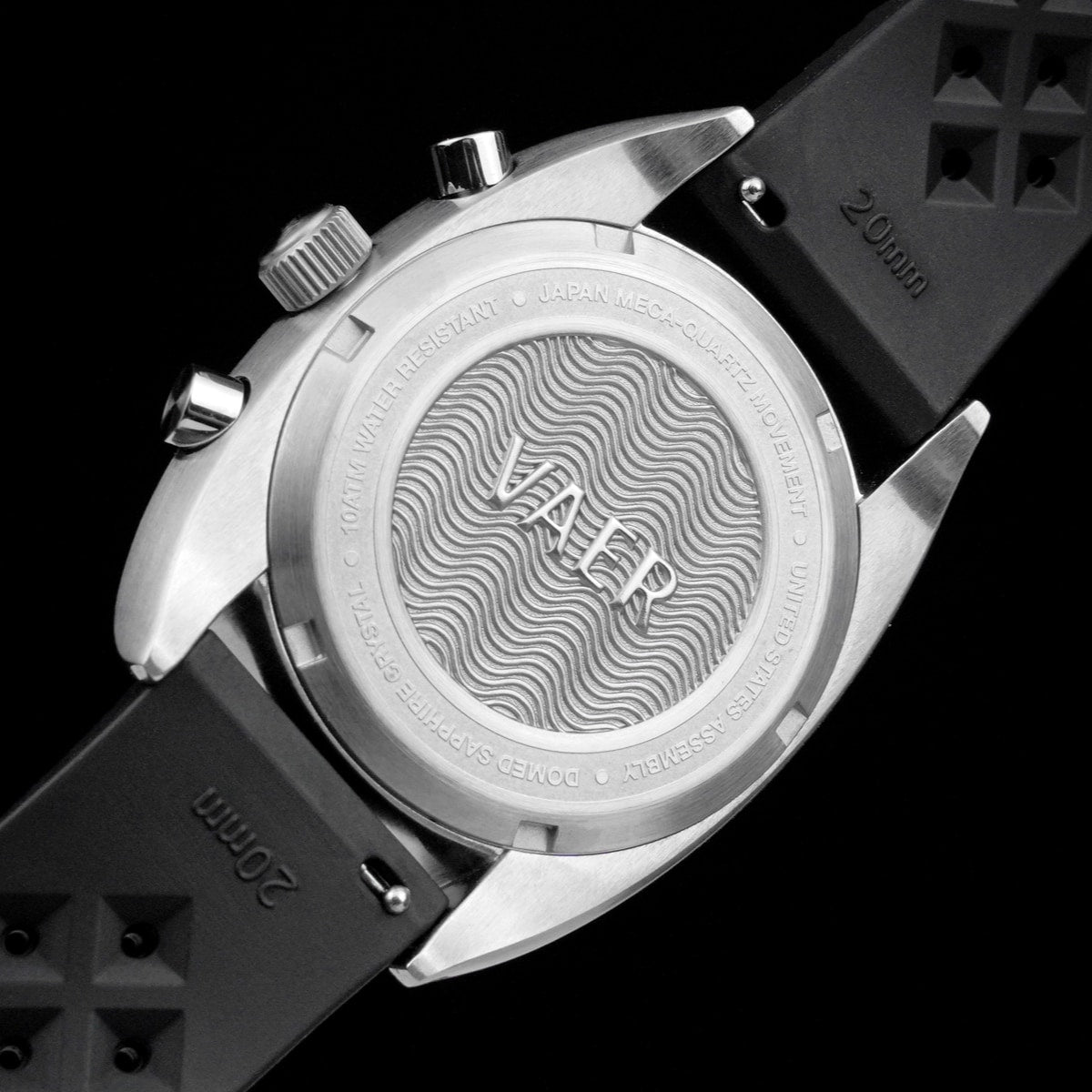 R1 Racing Chronograph Cream - 42mm USA