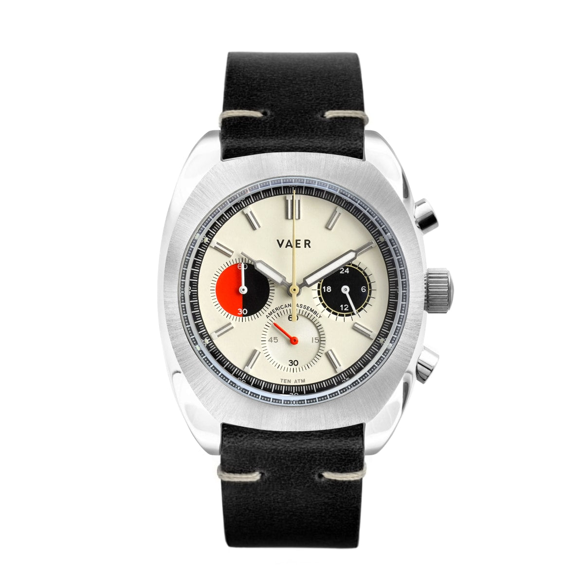 R1 Racing Chronograph Cream - 42mm USA