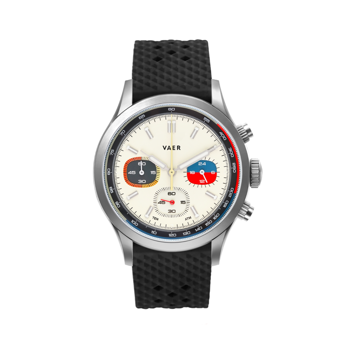 RS1 Rally Chronograph - Cream 40mm