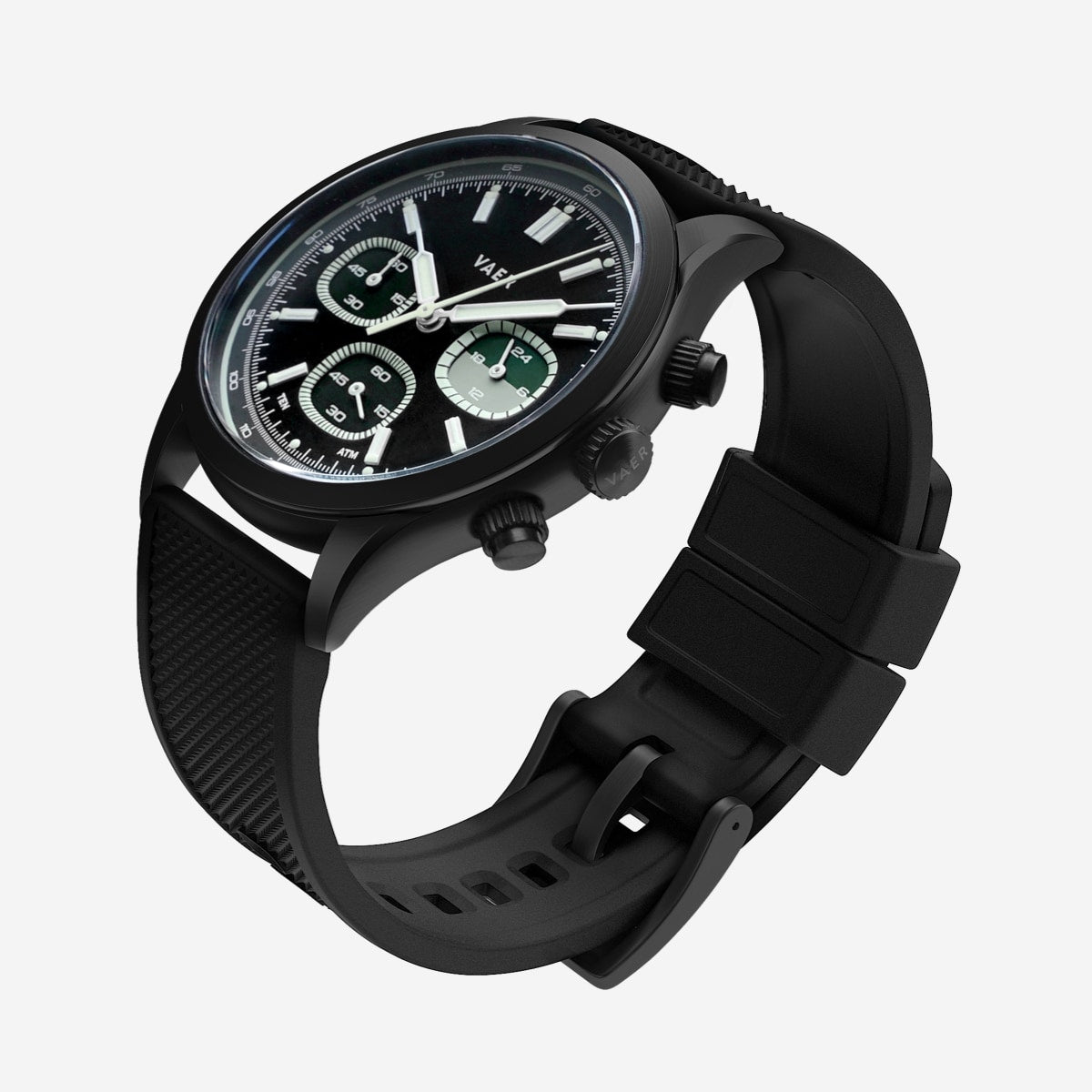 RS1 Tactical Chronograph - 40mm