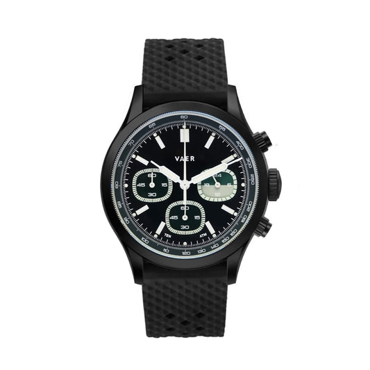 RS1 Tactical Chronograph - 40mm