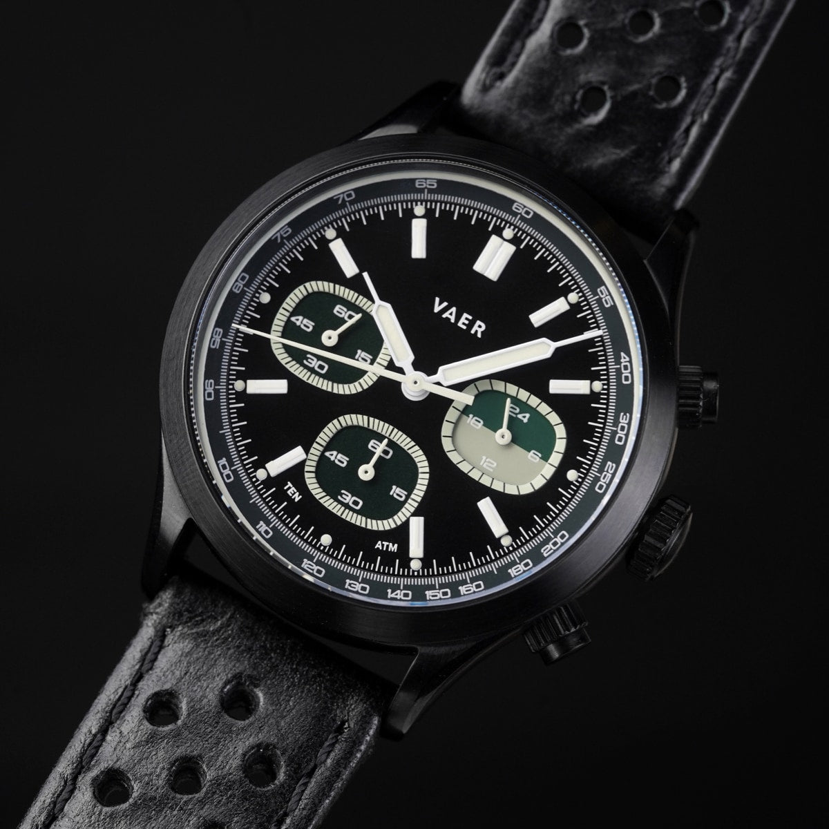 RS1 Tactical Chronograph - 40mm