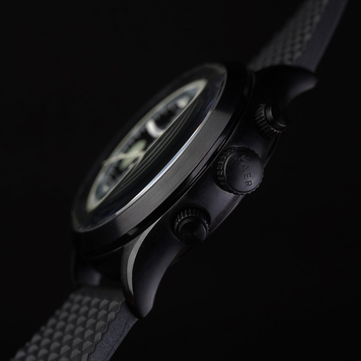 RS1 Tactical Chronograph - 40mm