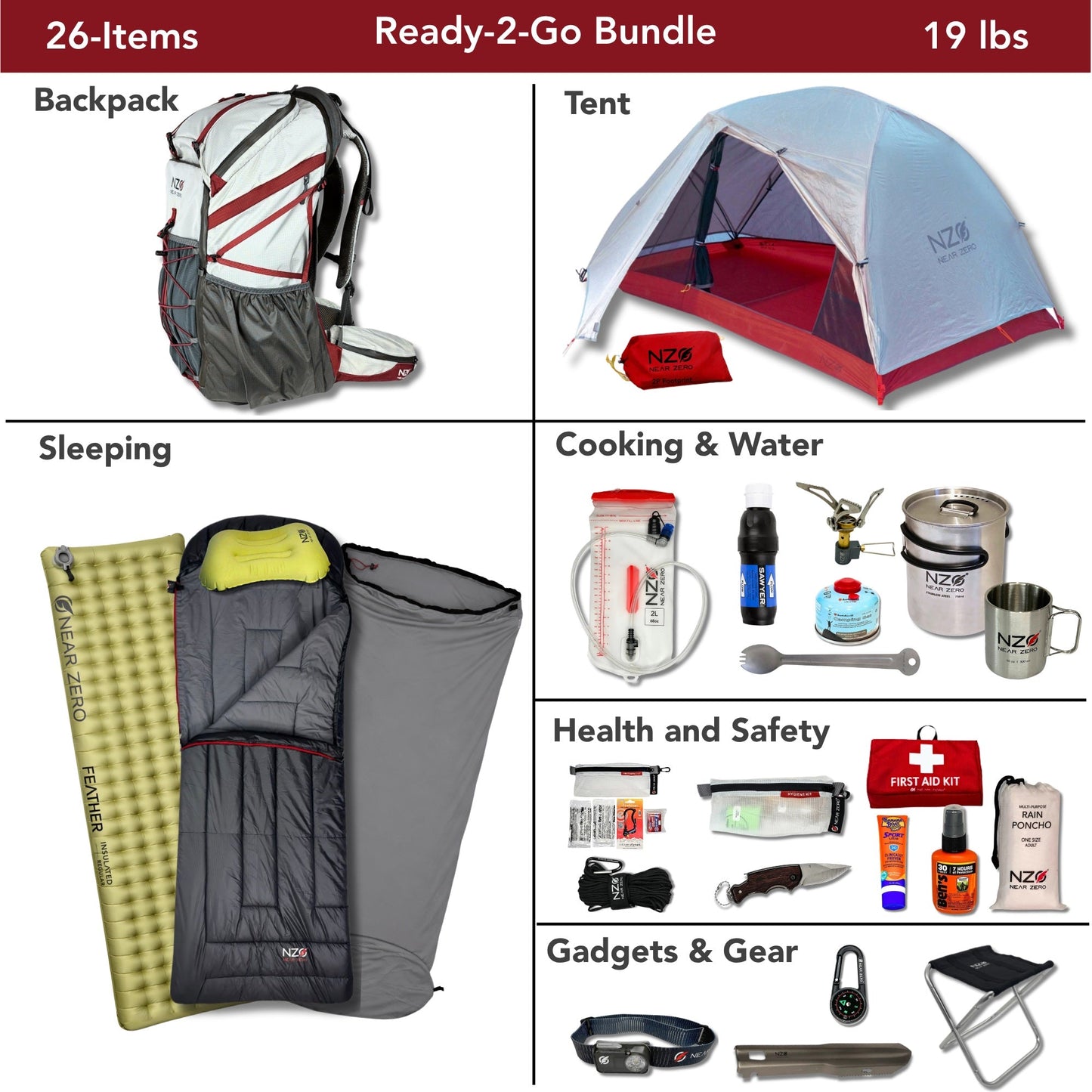 READY-2-GO Bundle - Wholesale