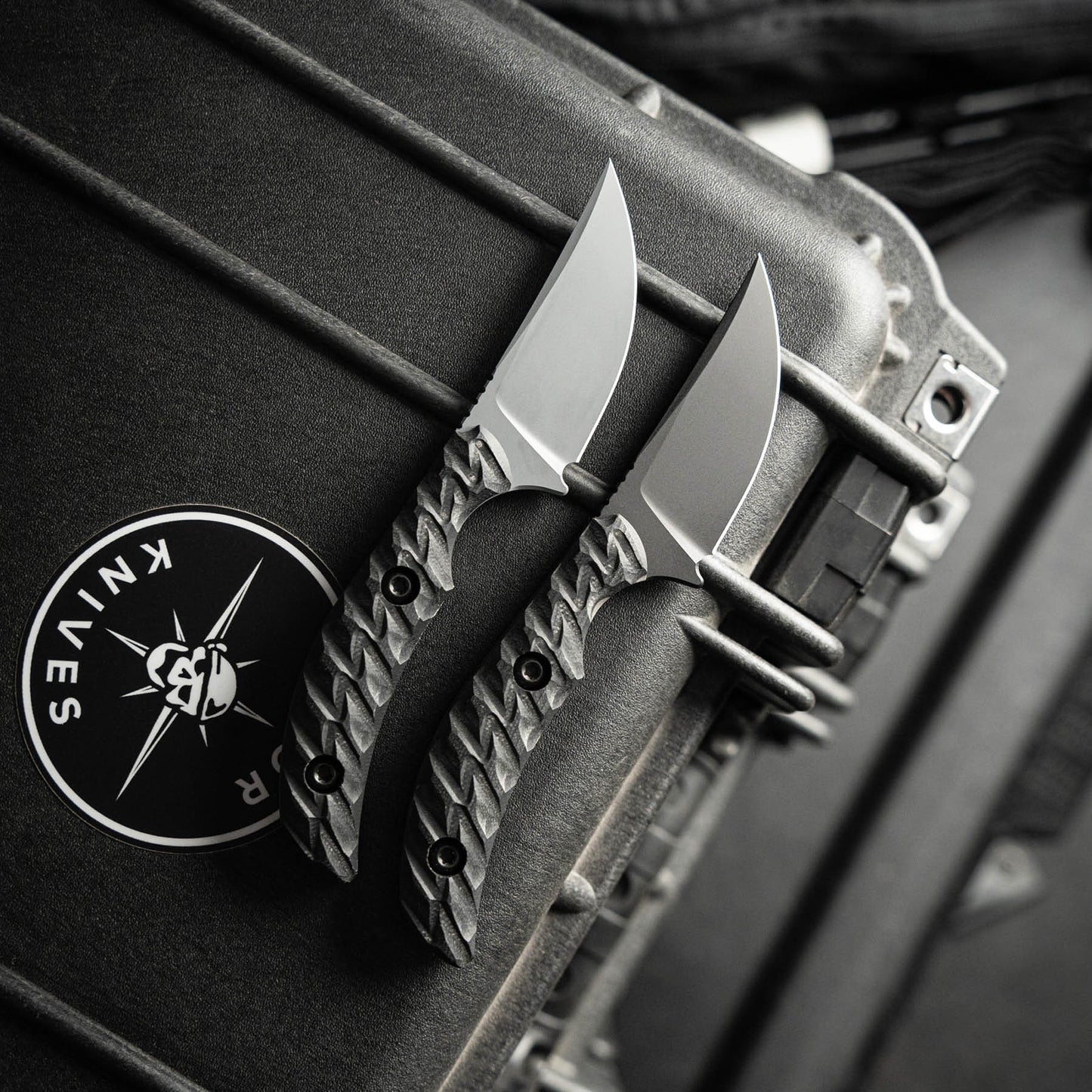 Shifter S - Phantom Grey