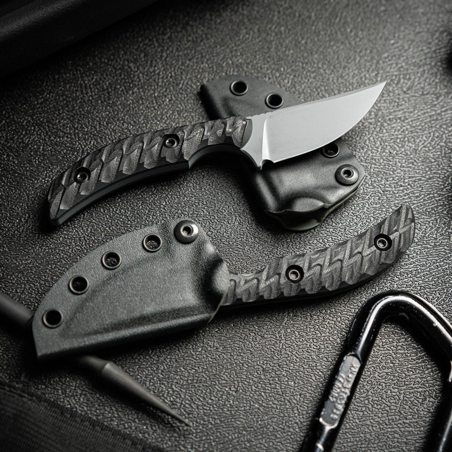 Shifter S - Phantom Grey