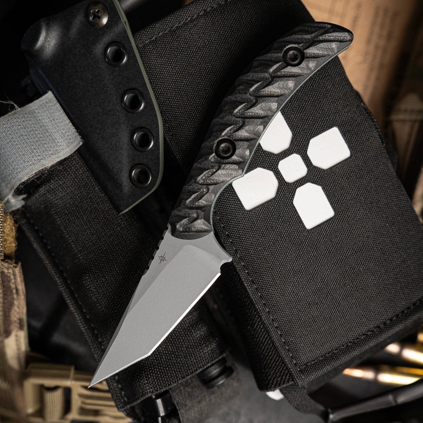 Shifter T - Phantom Grey