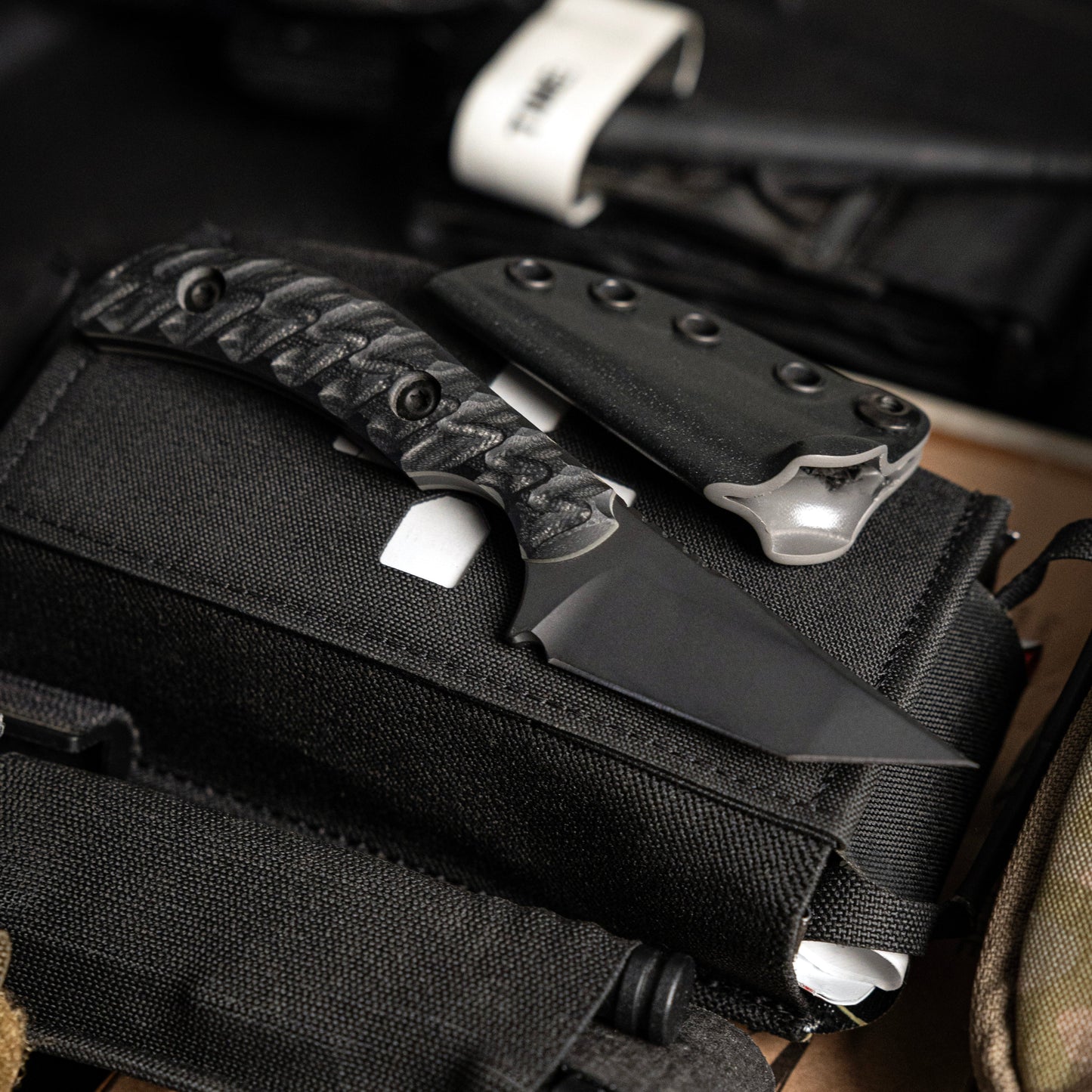 Shifter T - SOCOM Black