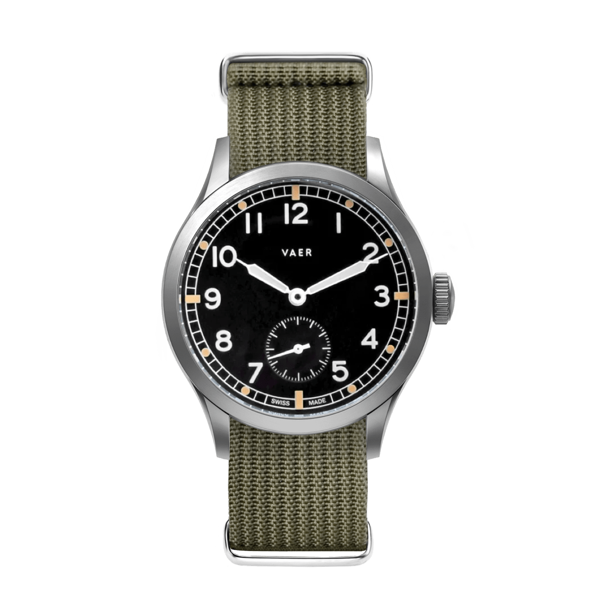 A12 Dirty Dozen - Swiss Automatic 40mm