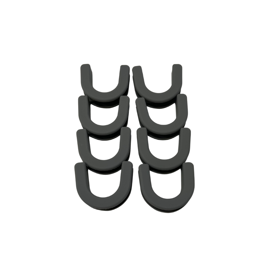 TRAPSKI QUAD All Mountain/Race/XC Ski and Standard Stance Snowboard Rack