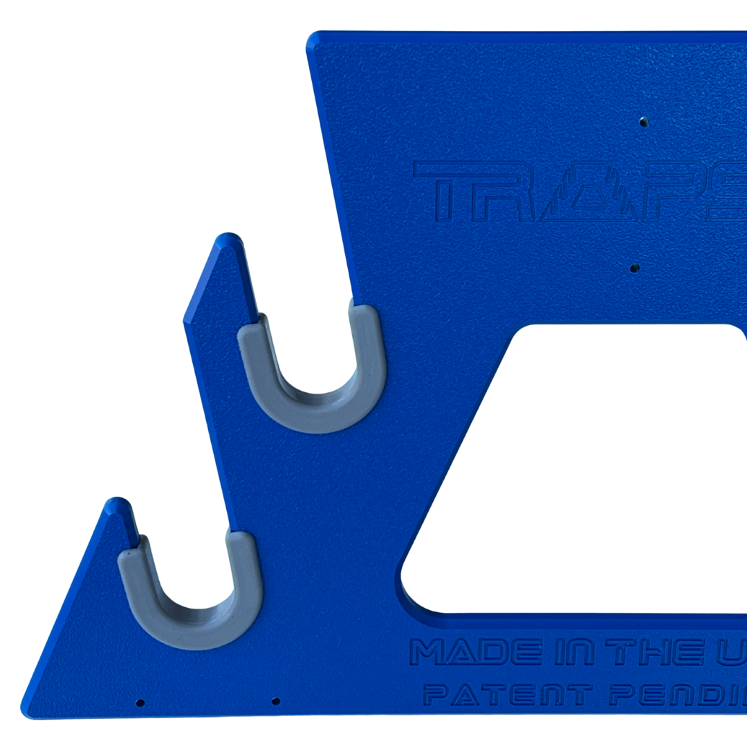 TRAPSKI SIX PACK Racing and XC Ski Rack