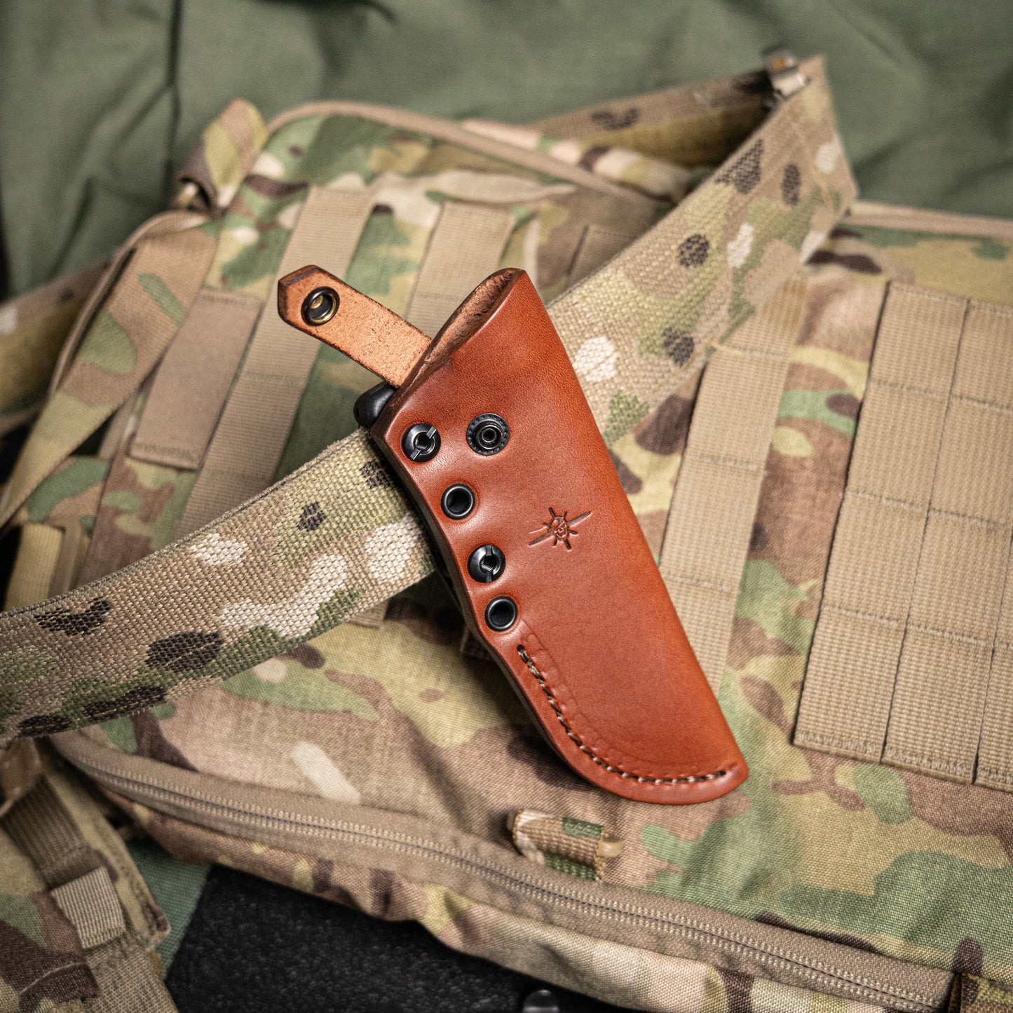 Leather Sheath