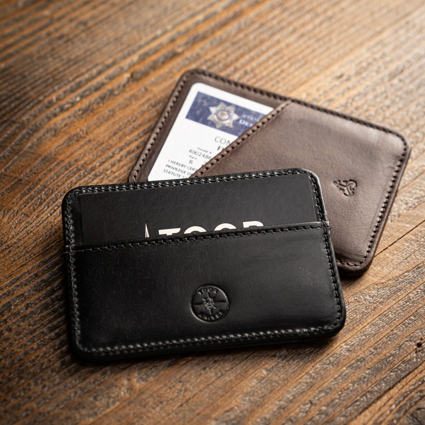 Toor Knives Card Holder