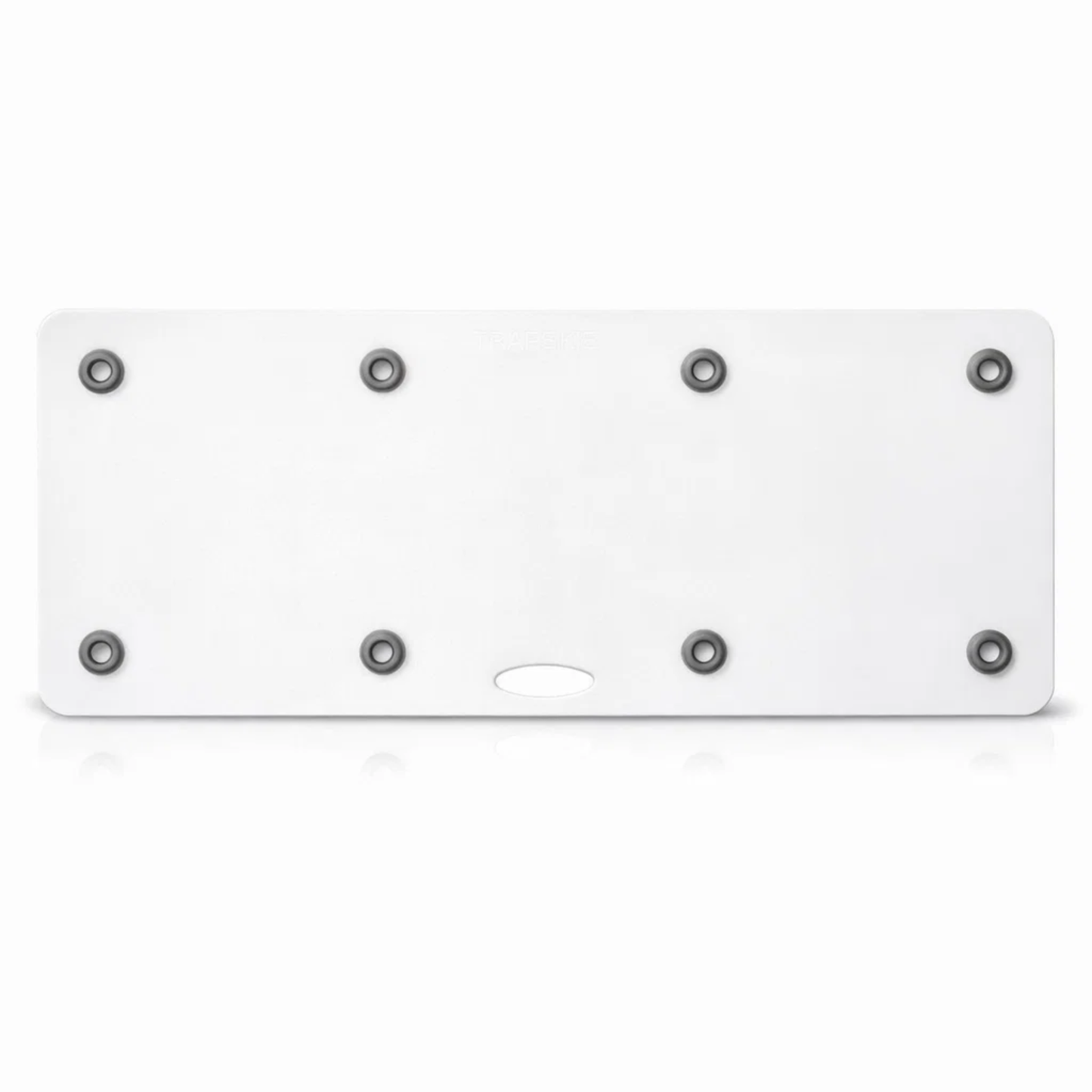 Big Game Cutting Chopping Board 3/8 Inch Thick | Food-Grade HDPE Optional Non-Skid Rubber Feet, Wide Juice Groove | 32 or 48 in x 18 in or 24 in for Tailgates, Coolers and Tables | Easy Grip Handle