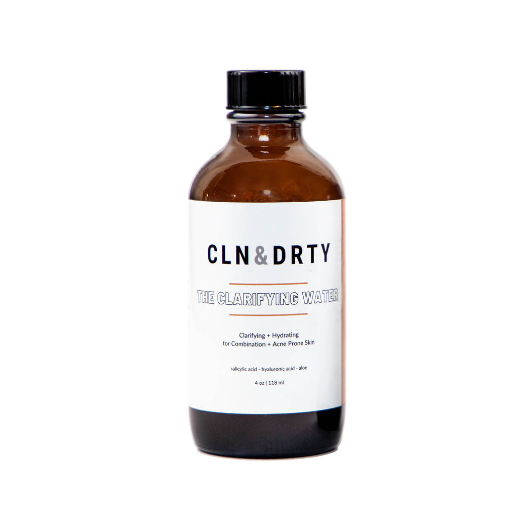 Be Clear Regimen (Full Size) - clarifying - for combination + acne prone