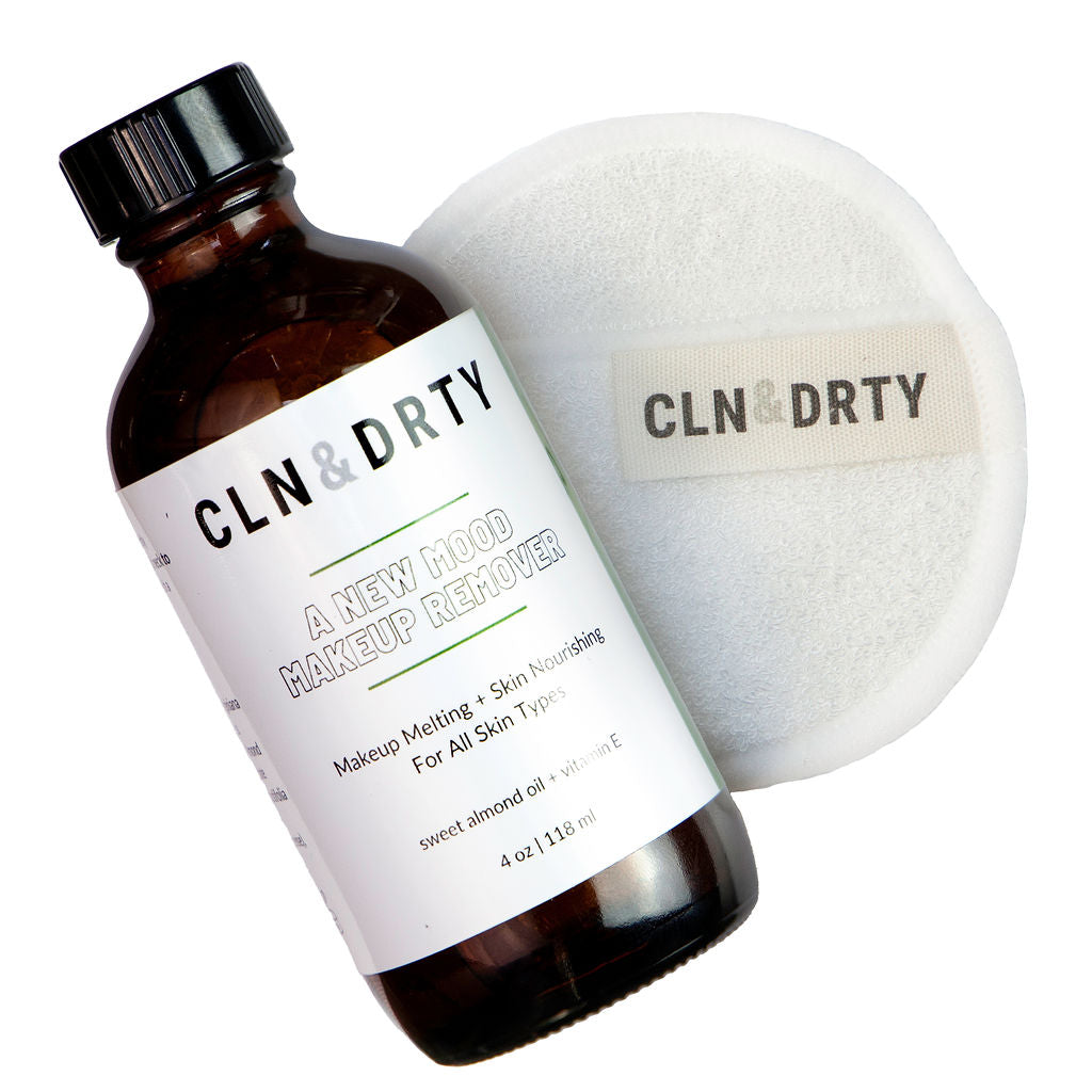 A New Mood Makeup Remover
