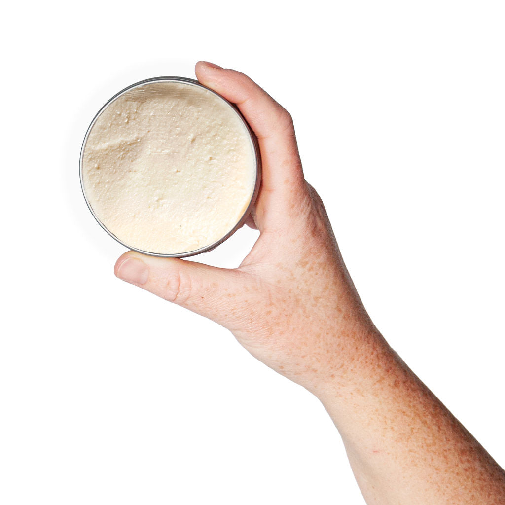 Slay Ride Body Butter: Limited Edition Peppermint & Warm Vanilla